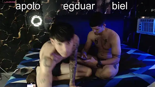 Apolo Hidalgo01 online show from 06/10/26, 06:29