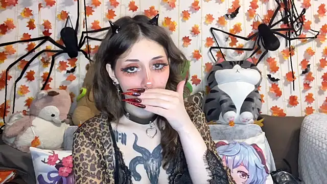 Snapshot of _Devill_Baby chatting on 09/22/25, 04:31  Devill Baby online show from 09/22/25, 04:31