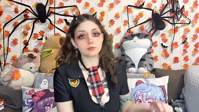 Snapshot of _Devill_Baby chatting on 09/24/25, 06:33  Devill Baby online show from 09/24/25, 06:33