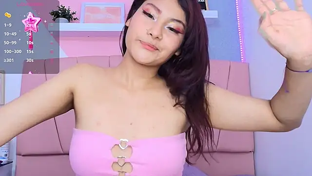 Missslunaa online show from 12/06/24, 07:12
