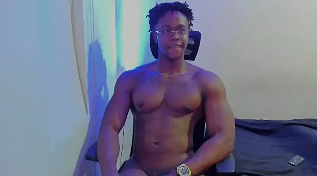 AdonisKnight online show from 02/28/25, 02:42