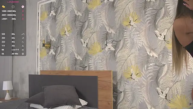 GeorginaCurvin online show from 07/24/26, 11:03