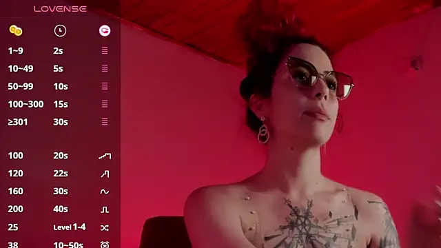 Borbala Iggy online show from 12/27/24, 12:23