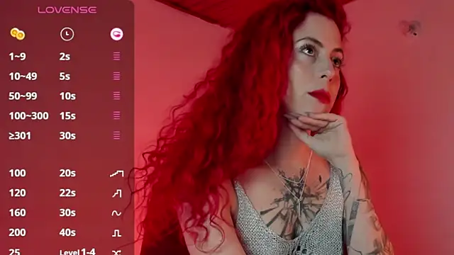 Borbala Iggy online show from 01/14/25, 11:20