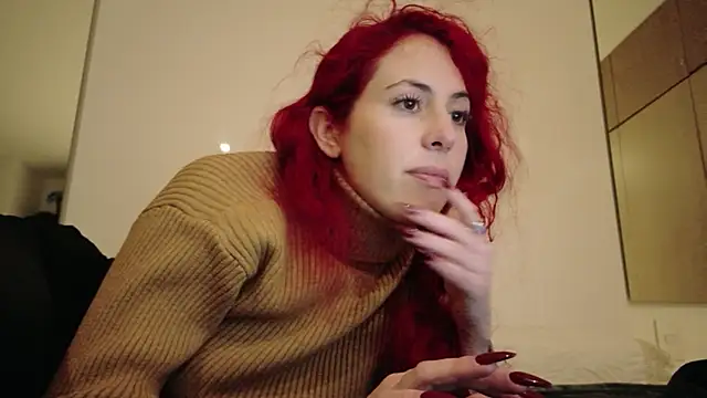 Borbala Iggy online show from 10/15/25, 05:18