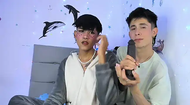 andrew uwu  online show from 12/06/24, 01:07