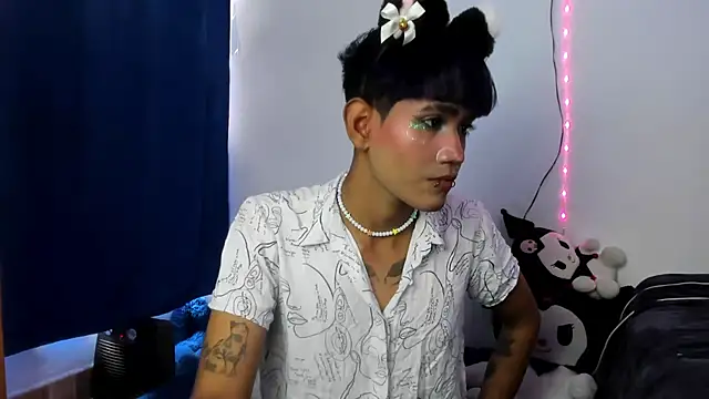 andrew uwu  online show from 10/07/25, 06:38