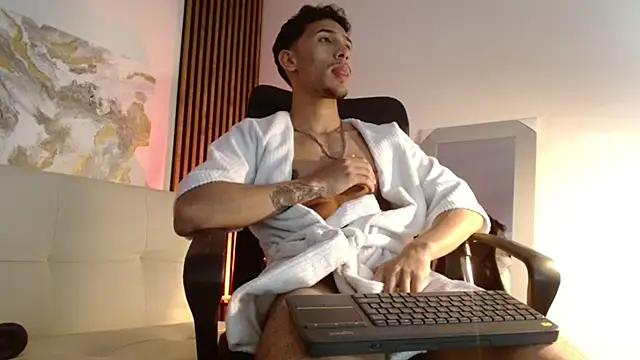 rafael stone online show from 01/05/25, 06:56
