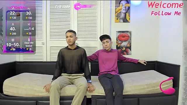 StrawwBoys online show from 12/08/24, 02:39