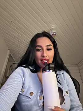 Anily Lovely online show from 01/13/25, 11:27