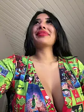 Anily Lovely online show from 01/19/25, 03:18