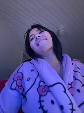 Snapshot of Anily_Lovely chatting on 11/21/25, 11:03 Anily Lovely online show from 11/21/25, 11:03