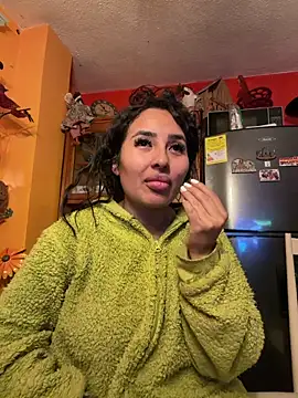 Anily Lovely online show from 06/18/26, 02:23