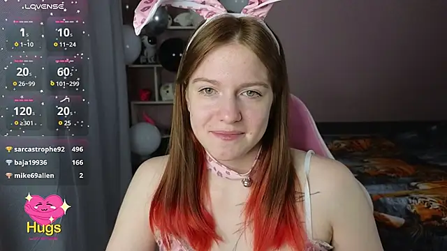 CassieJuice69 online show from 12/21/24, 04:25