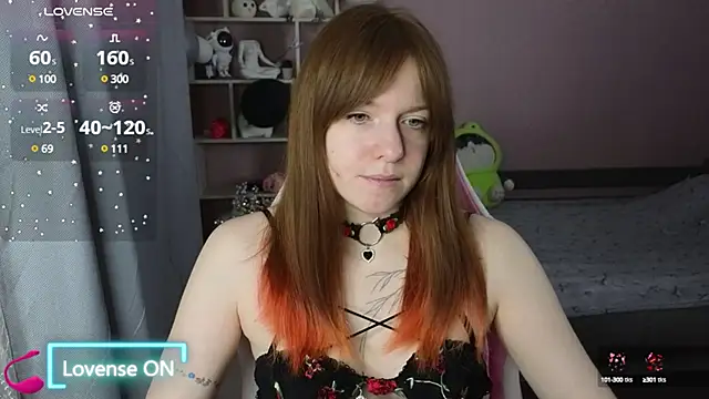 CassieJuice69 online show from 02/14/25, 08:15
