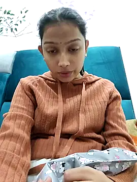Aleena Rai online show from 12/15/24, 03:42