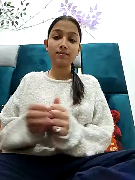Aleena Rai online show from 01/07/25, 07:17