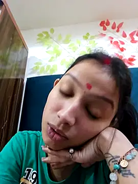 Aleena Rai online show from 03/22/25, 05:20