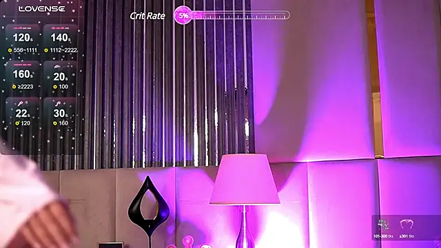 EsmeeLuv online show from 01/25/25, 08:00