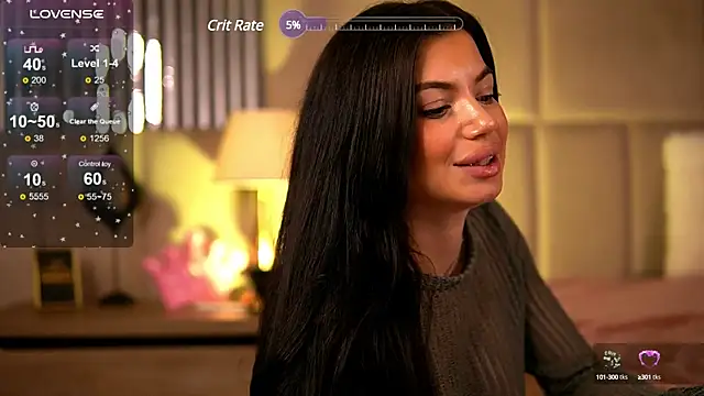 EsmeeLuv online show from 01/27/25, 11:11