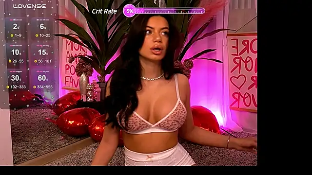 EsmeeLuv online show from 02/14/25, 10:14