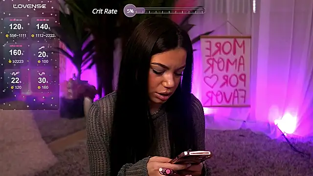 EsmeeLuv online show from 02/26/25, 09:16