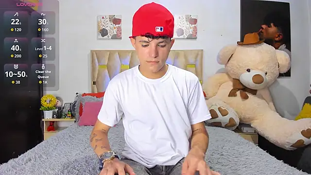 Snapshot of patrick_sanzz chatting on 09/19/25, 11:05 patrick sanzz online show from 09/19/25, 11:05