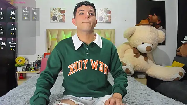 Snapshot of patrick_sanzz chatting on 09/22/25, 06:10 patrick sanzz online show from 09/22/25, 06:10