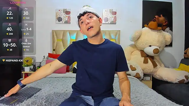 Snapshot of patrick_sanzz chatting on 09/25/25, 07:50 patrick sanzz online show from 09/25/25, 07:50