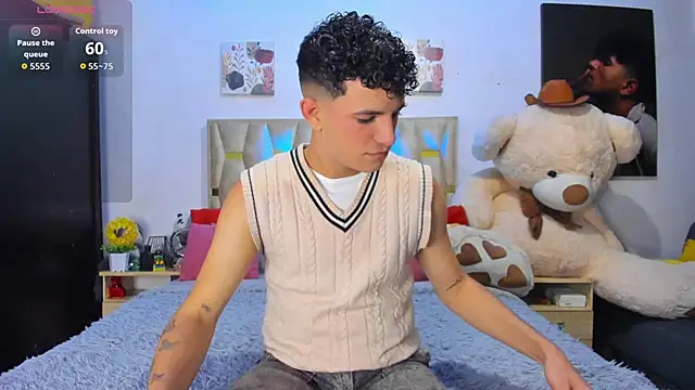 Snapshot of patrick_sanzz chatting on 09/27/25, 08:58 patrick sanzz online show from 09/27/25, 08:58