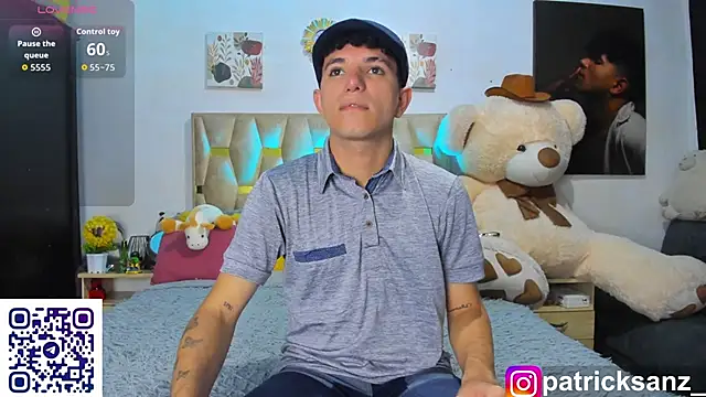 Snapshot of patrick_sanzz chatting on 10/06/25, 04:54 patrick sanzz online show from 10/06/25, 04:54