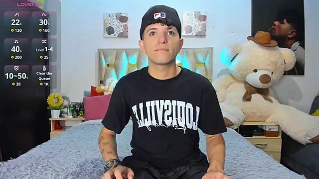 Snapshot of patrick_sanzz chatting on 10/24/25, 04:47 patrick sanzz online show from 10/24/25, 04:47