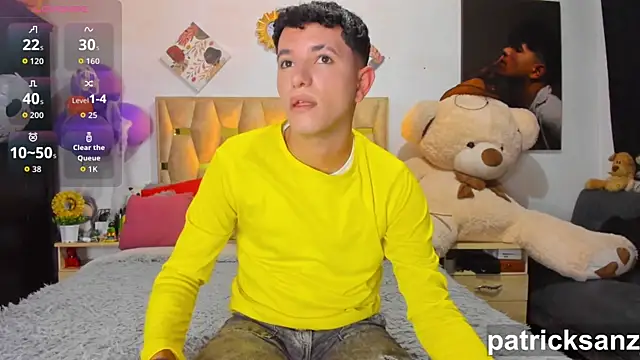 Snapshot of patrick_sanzz chatting on 11/03/25, 07:15 patrick sanzz online show from 11/03/25, 07:15