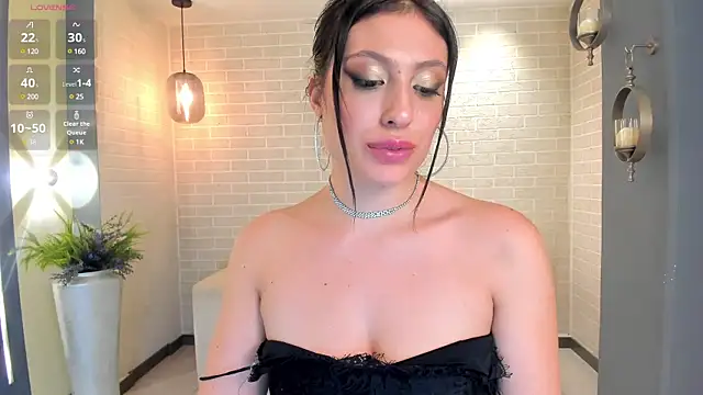IrinaPortman online show from 02/18/25, 01:21