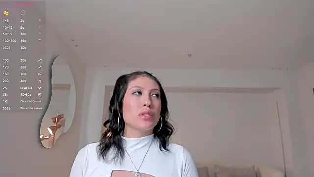 IrinaPortman online show from 03/20/25, 01:46