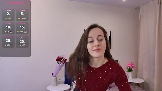 Sabrina Lavv online show from 01/11/25, 10:19