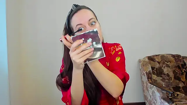 Sabrina Lavv online show from 09/12/25, 11:21