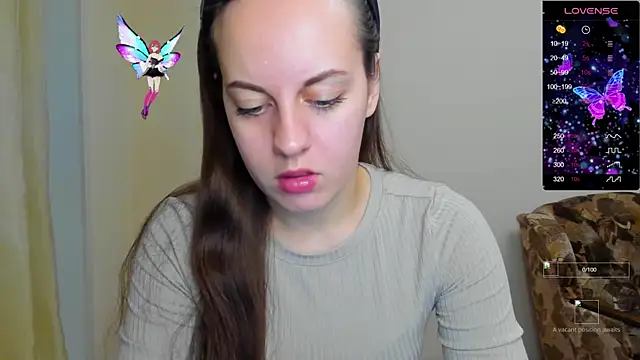 Sabrina Lavv online show from 09/24/25, 03:59