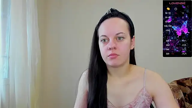 Sabrina Lavv online show from 10/17/25, 07:00