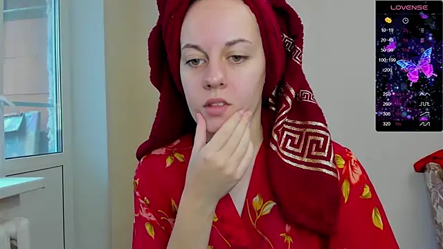 Sabrina Lavv online show from 10/20/25, 10:59