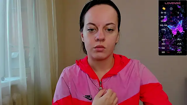 Sabrina Lavv online show from 10/22/25, 08:58