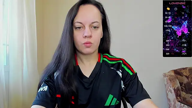 Sabrina Lavv online show from 10/23/25, 08:46