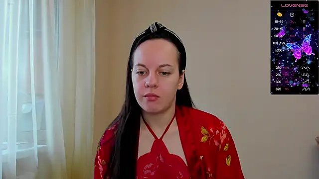 Sabrina Lavv online show from 10/24/25, 07:16