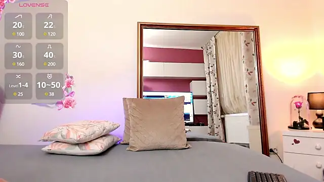 RoxyBestAsss online show from 12/07/24, 06:54