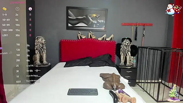 KarinaSimonz online show from 12/01/24, 07:58