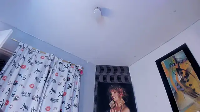 Eyleen Santos online show from 07/28/26, 12:48