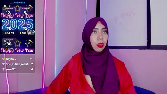 Sweet hot mia online show from 01/05/25, 10:50
