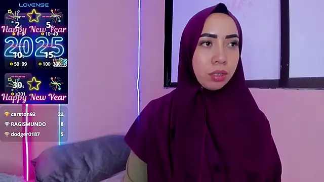 Sweet hot mia online show from 01/06/25, 10:47