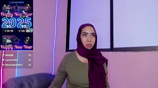 Sweet hot mia online show from 01/07/25, 01:49
