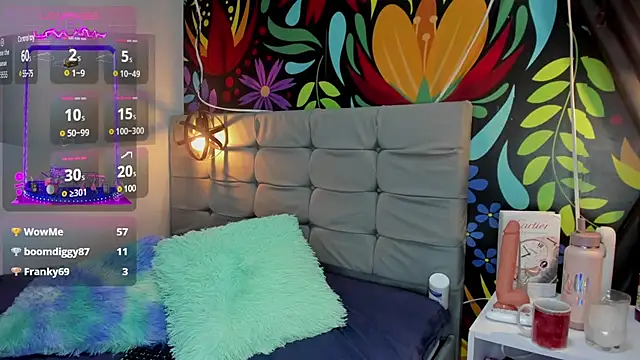 Sweet hot mia online show from 01/12/25, 10:43